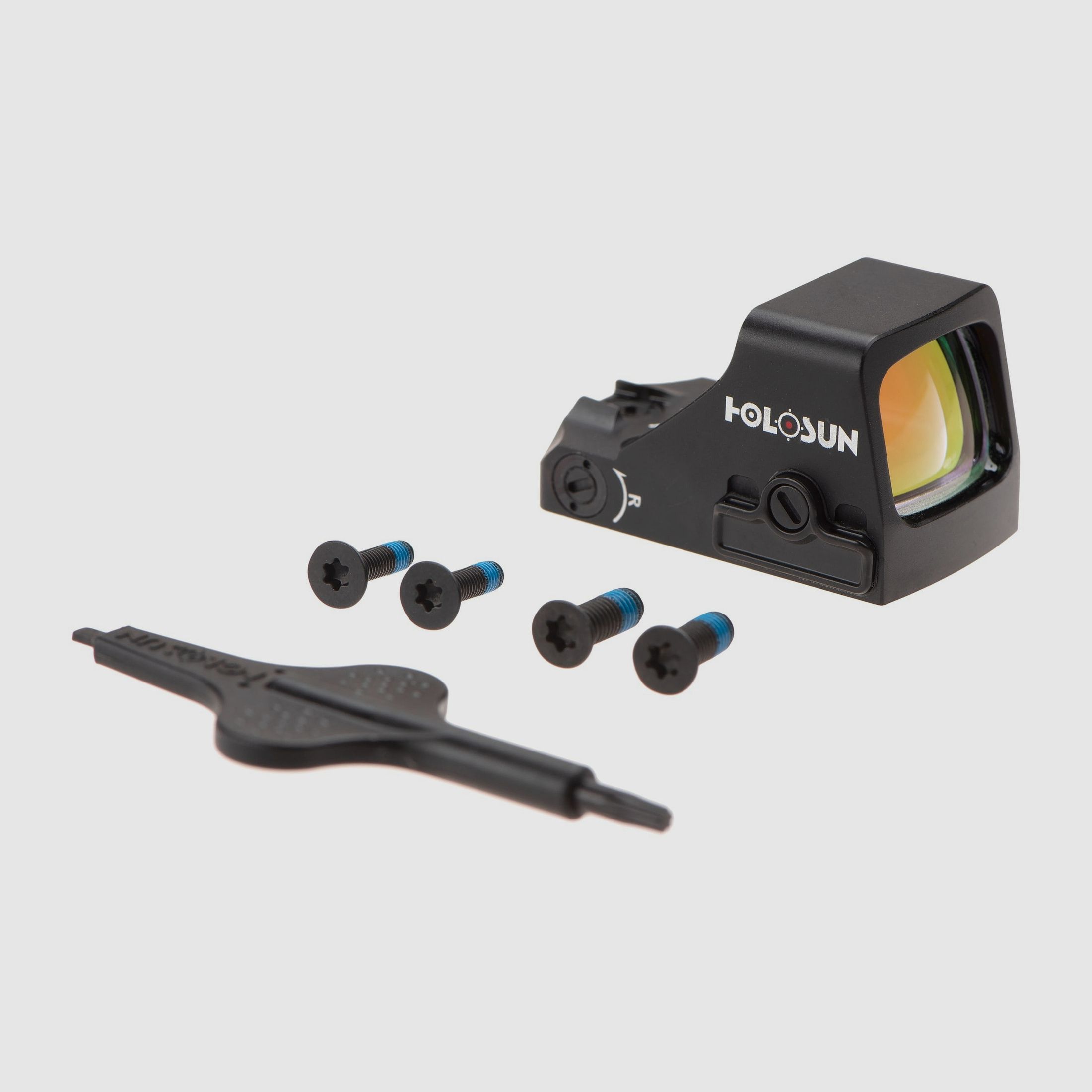 HS507K X2 Red Circle Dot Sight, Bild 8 von 8