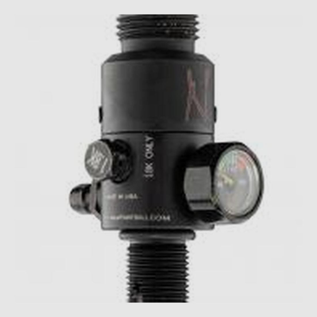 Regulator 3000 psi Oxygen II Sport Attitude - Hohe Präzision - Norm PI - Sicherheit und Zuverlässigkeit beim Tauchen, Bild 3 von 4