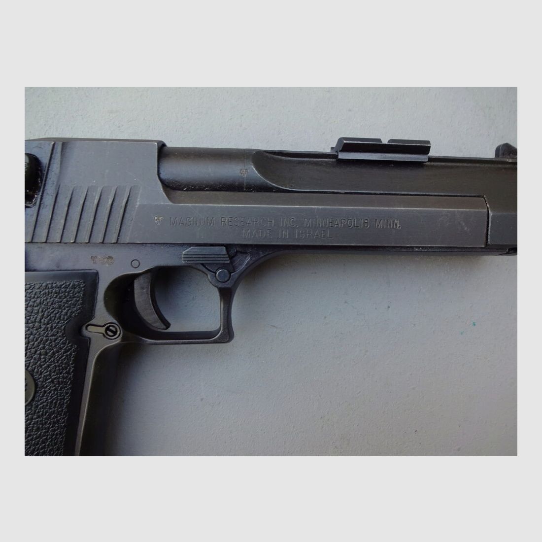 IMI - ISRAEL MILITARY INDUSTRIES LTD	 DESERT EAGLE IMI