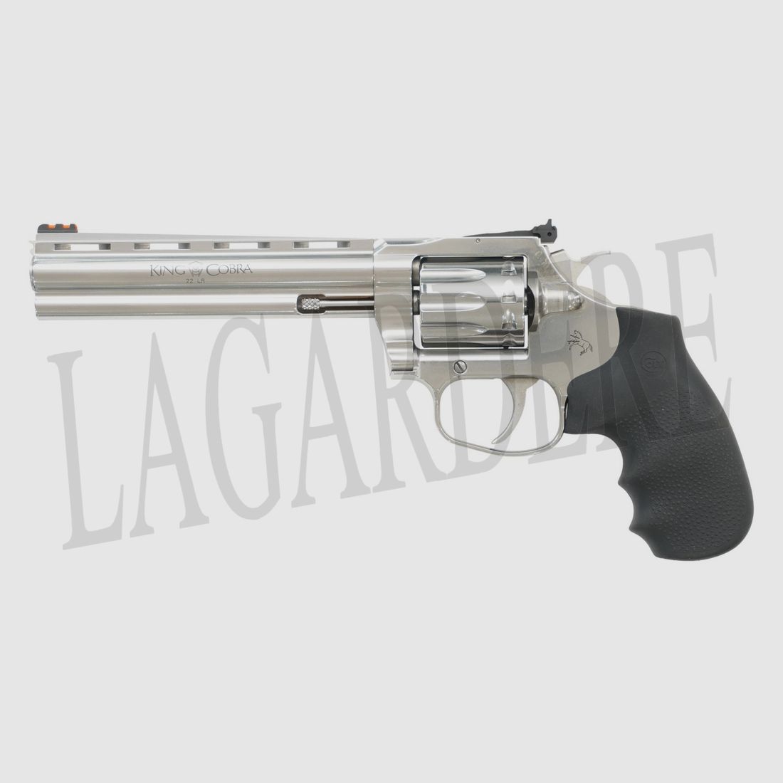 COLT KING COBRA 6" STS (REVOLVER)