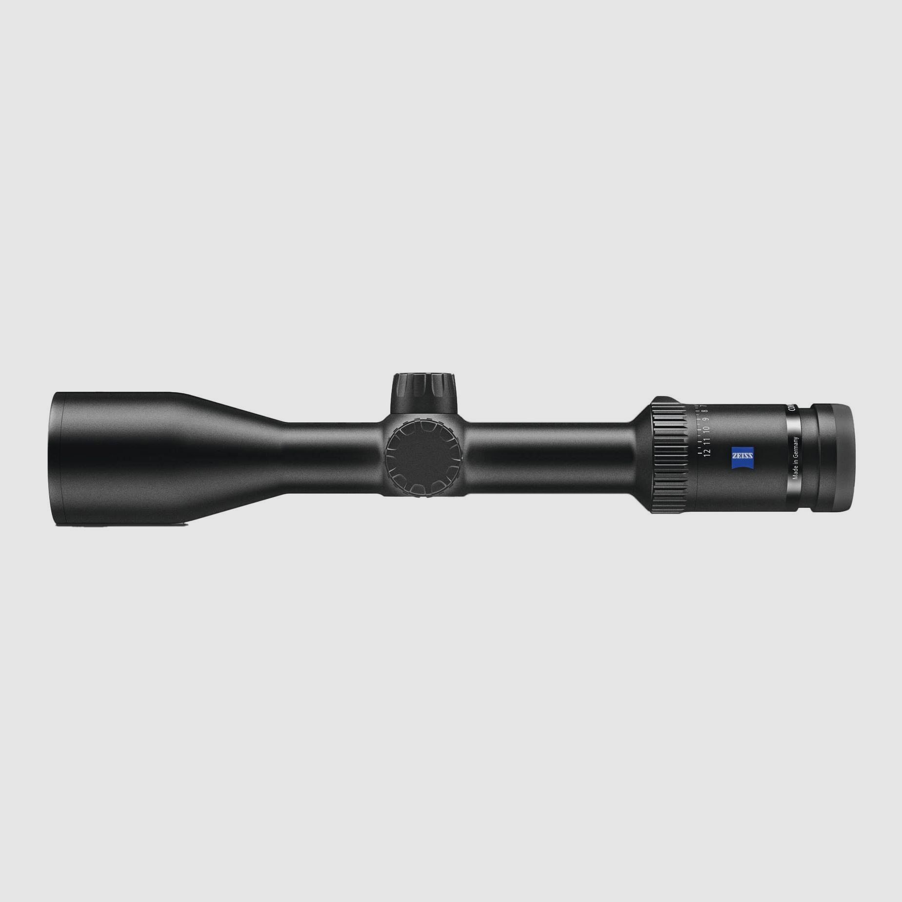Zeiss Zielfernrohr Conquest V6 2-12x50 Schwarz