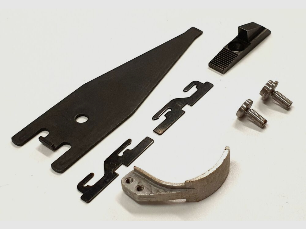 Walther GSP .22lr onderdelen set