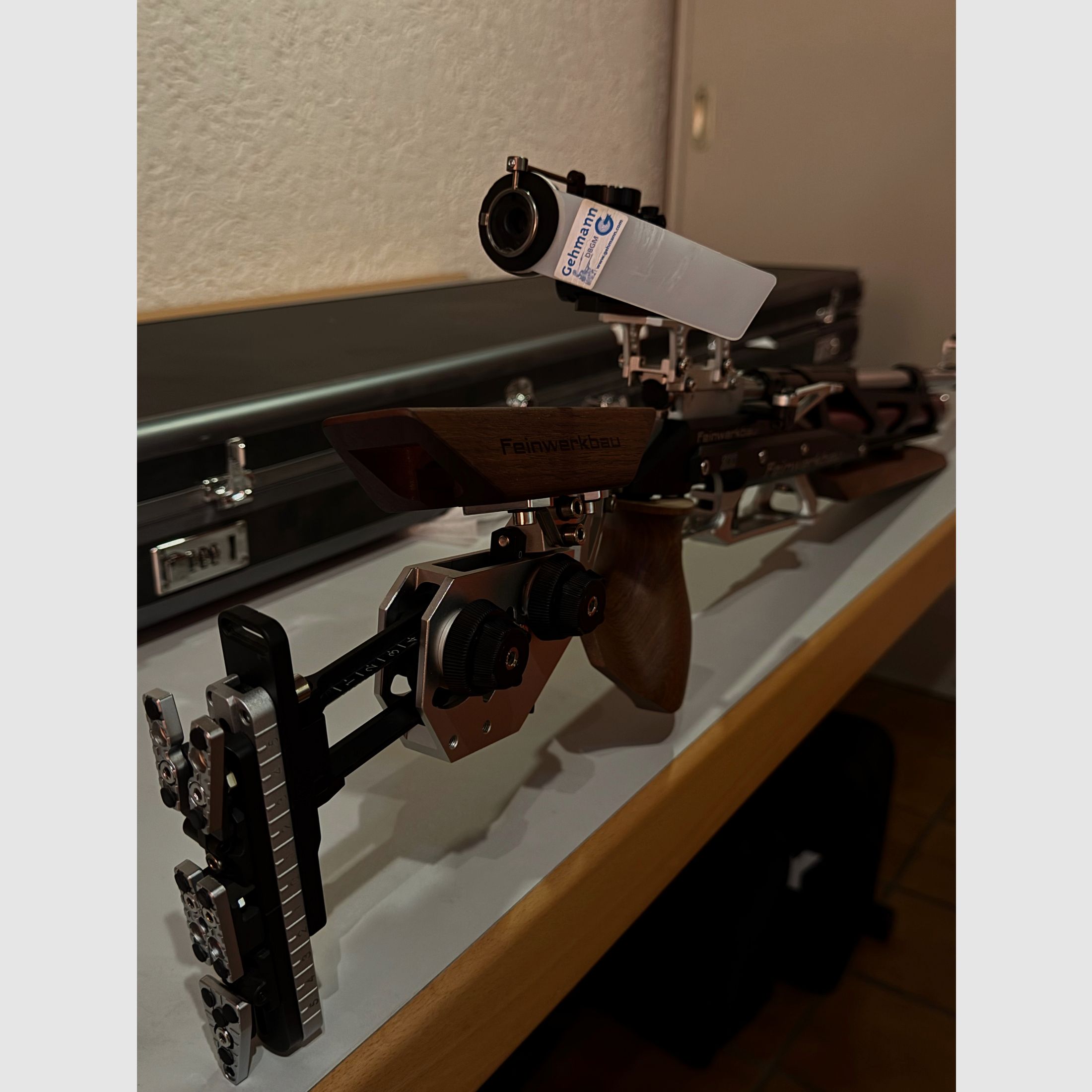 Air rifle Feinwerkbau 800