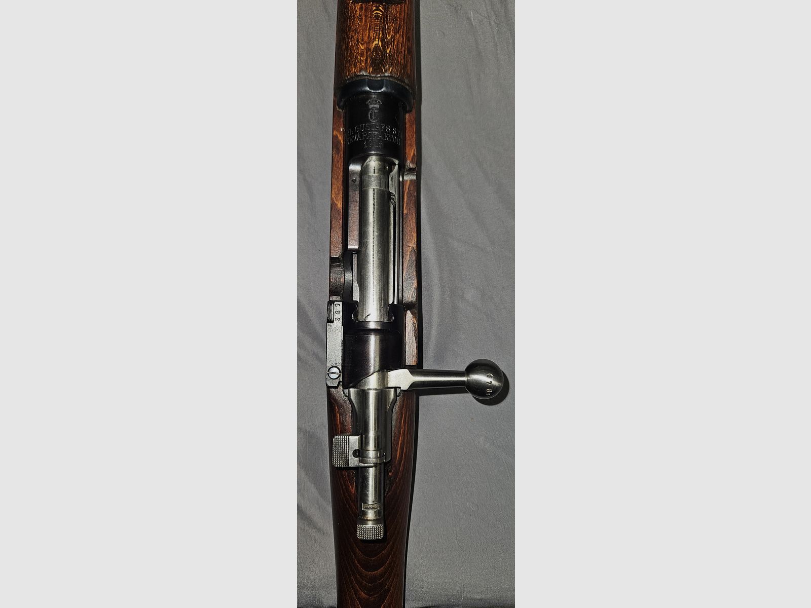 Carl Gustafs Stads M96 1916