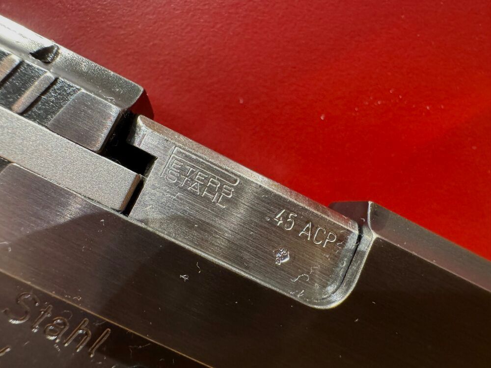 Peters Stahl PSP07 Multical