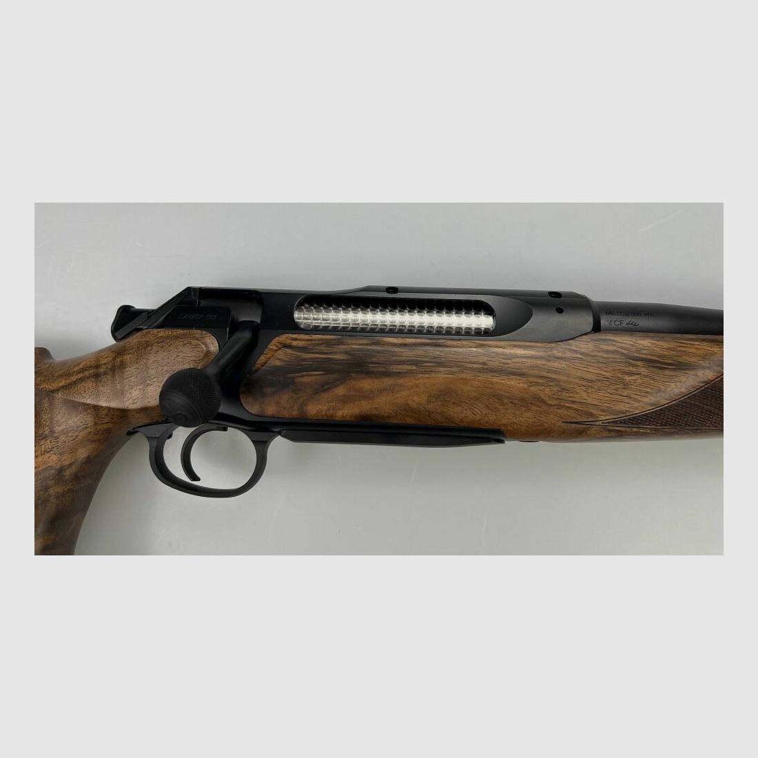 Sauer 505 Iconic Elegance