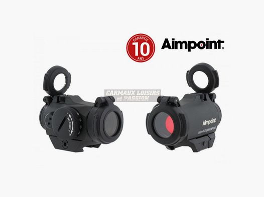 AIMPOINT Red Dot Sight Micro H-2
