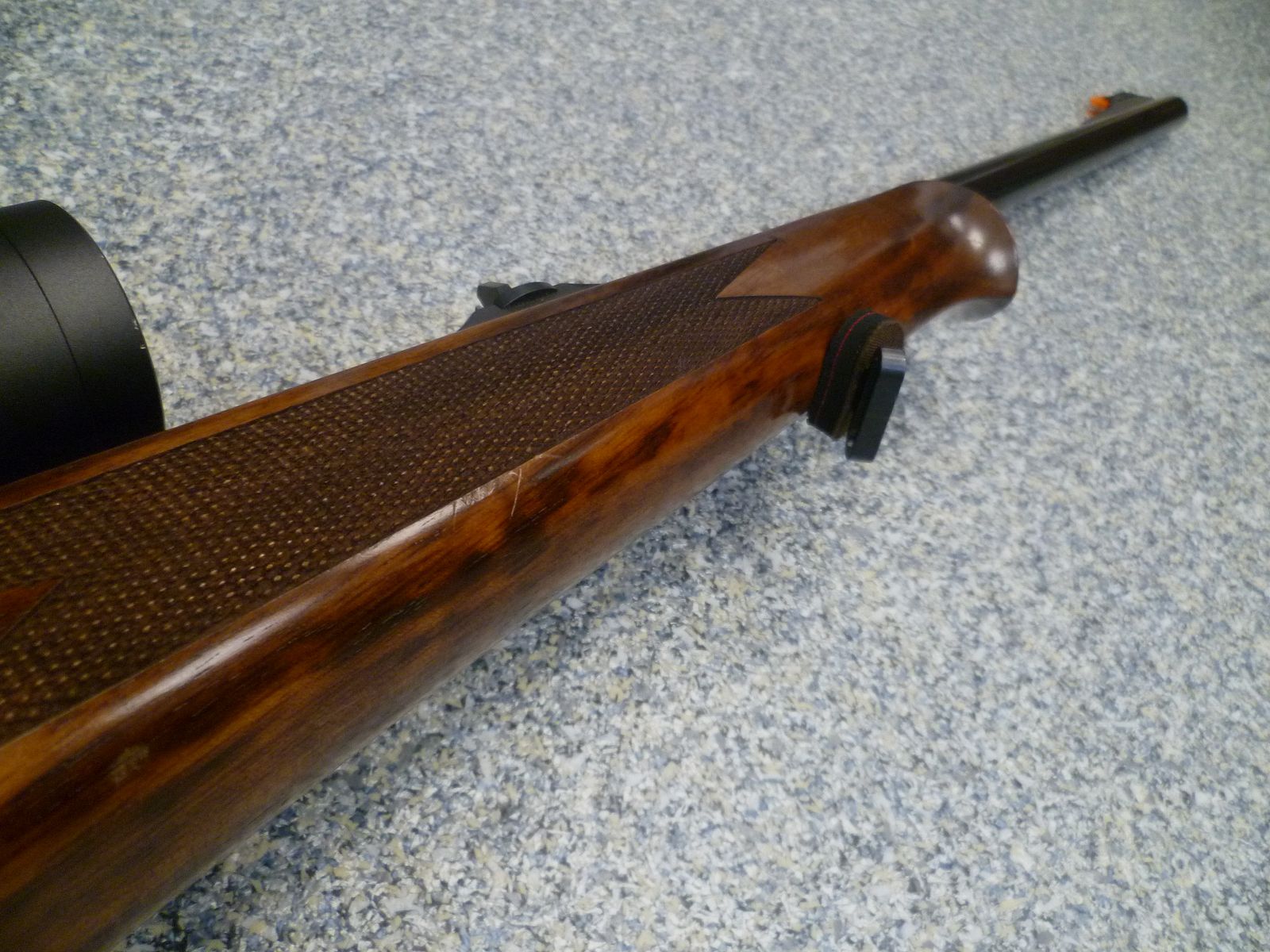 Rifle repetidora Antonio Zoli Taiga .308 Win.