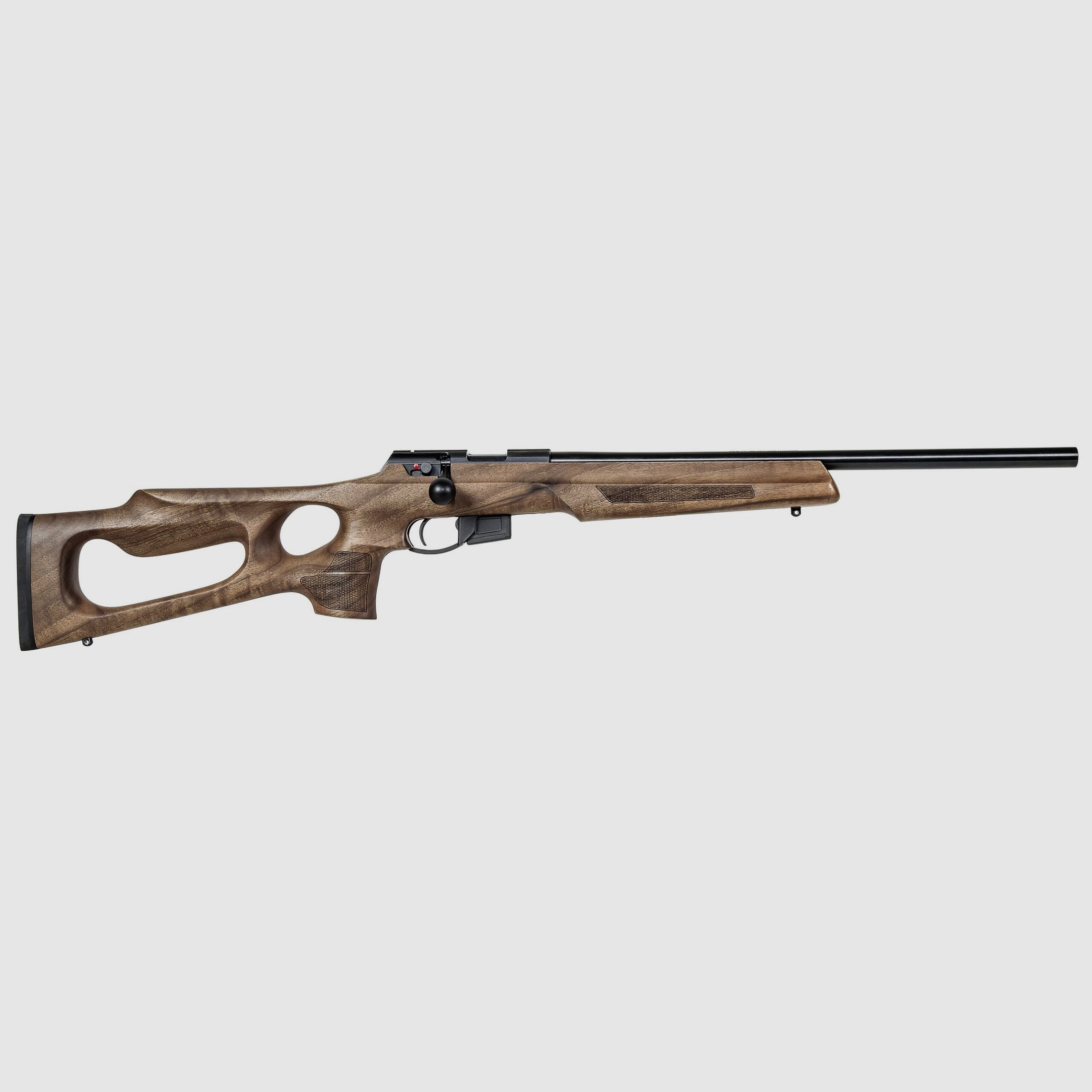Anschütz 1761 D HB Calcio a Pistol – .17 HMR