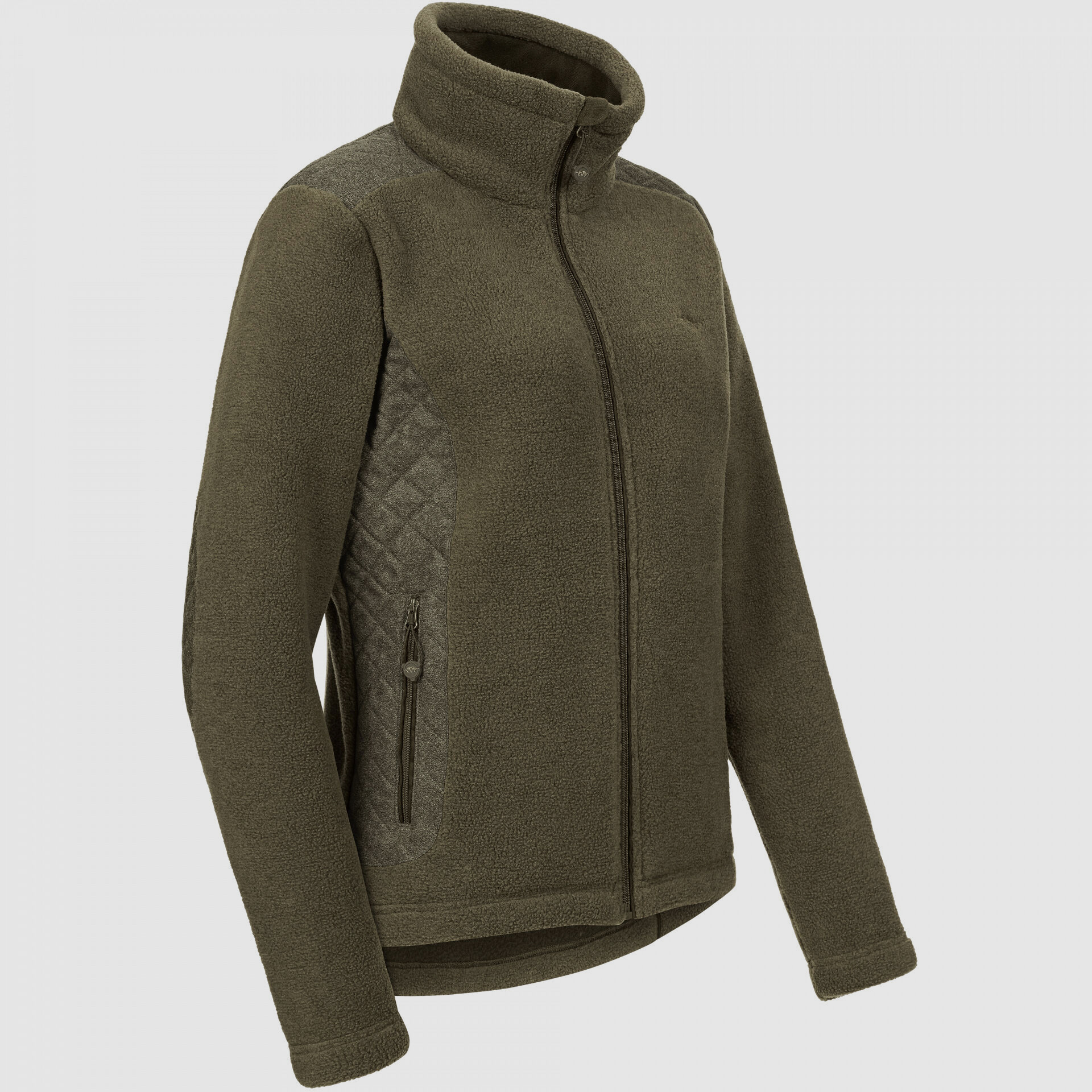 Blazer Dames Fleece Jas Josefa