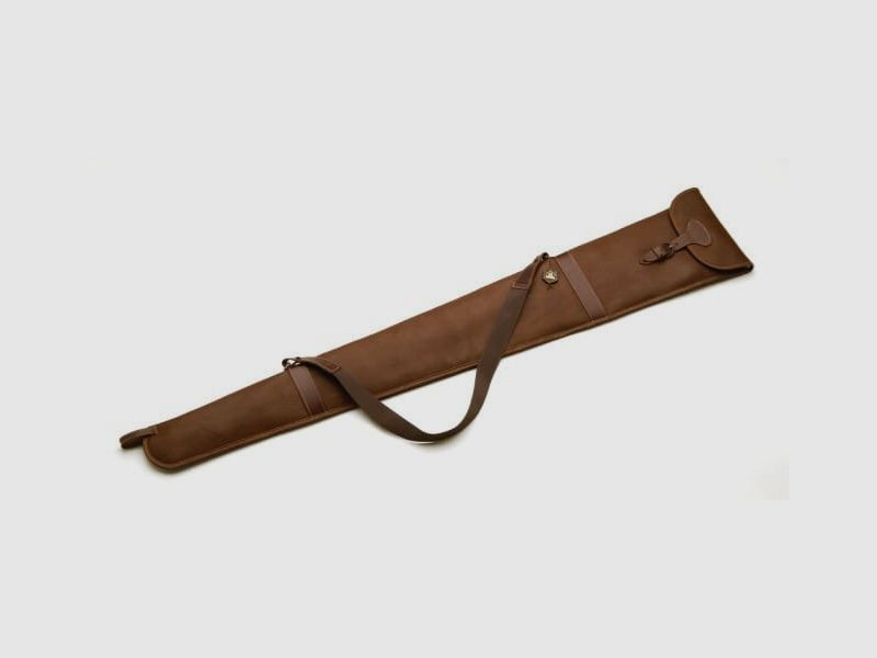AKAH Noble Elk Leather Gun Case