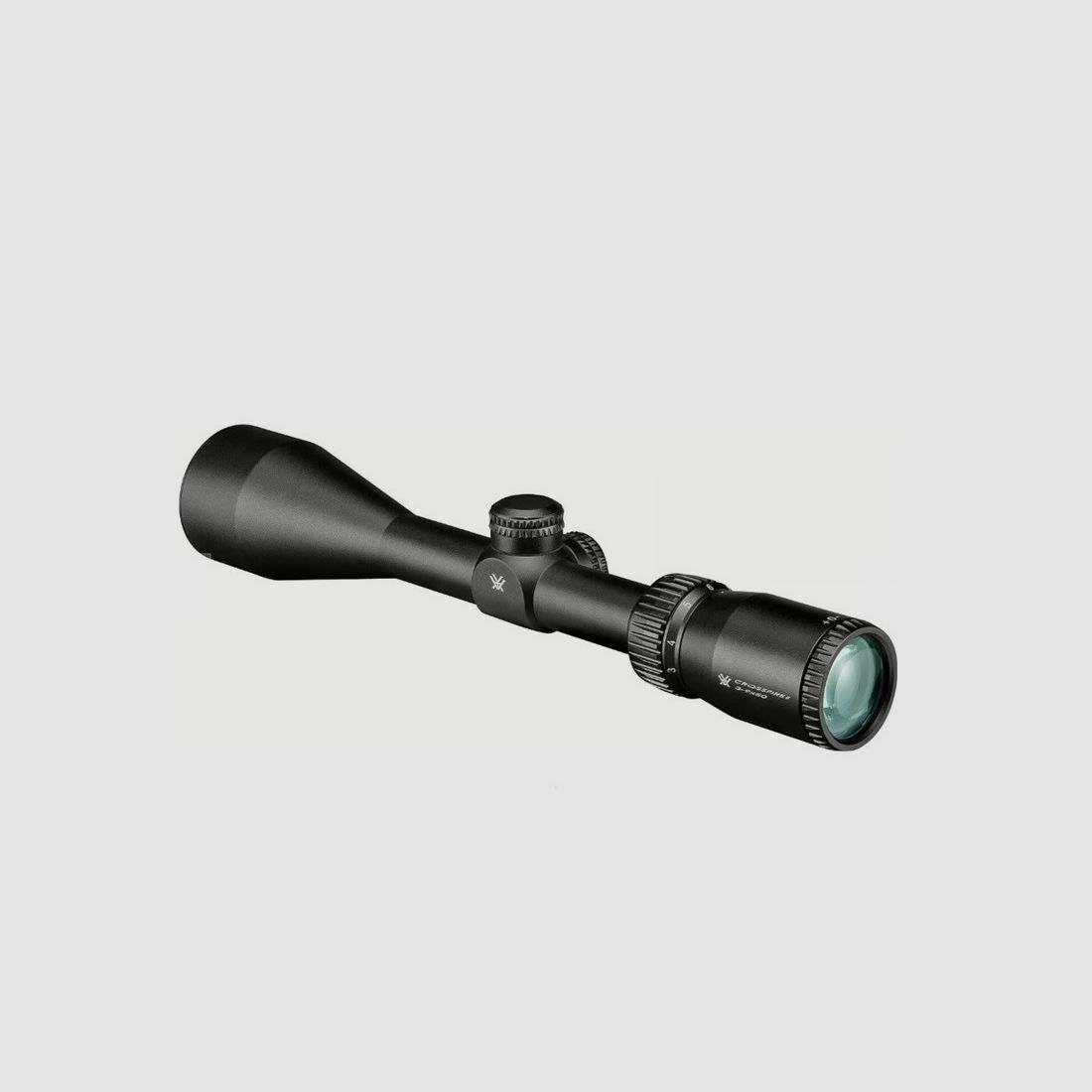 Vortex Crossfire II 3-9x50 Scope Straight-Wall BDC