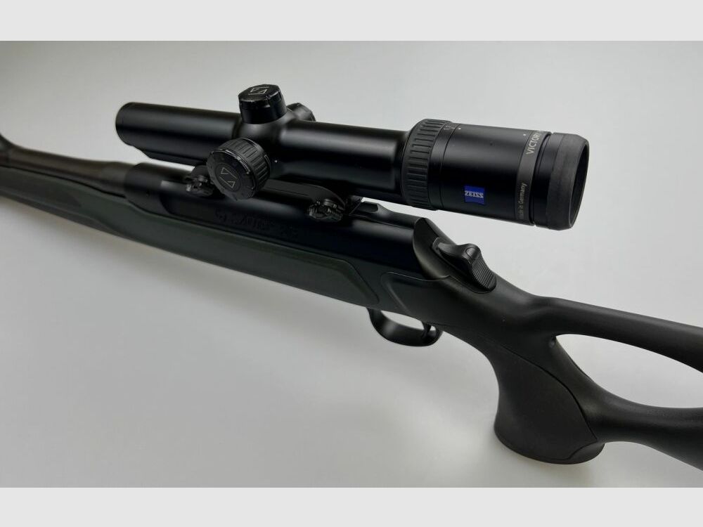 Sauer 303 Synchro XT