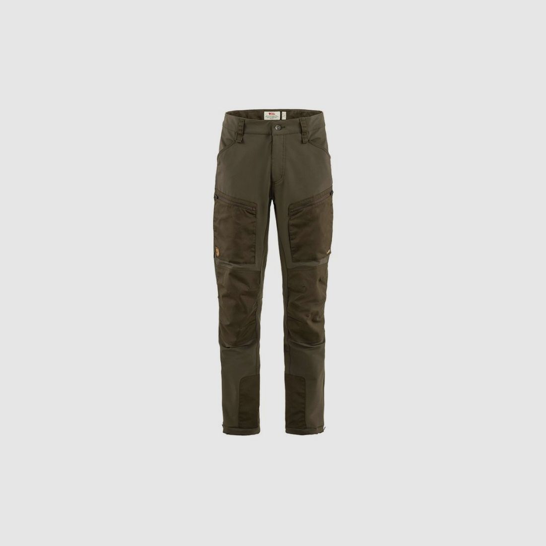 Fjällräven H-Hose Agile Keb Winter, image 3 of 10