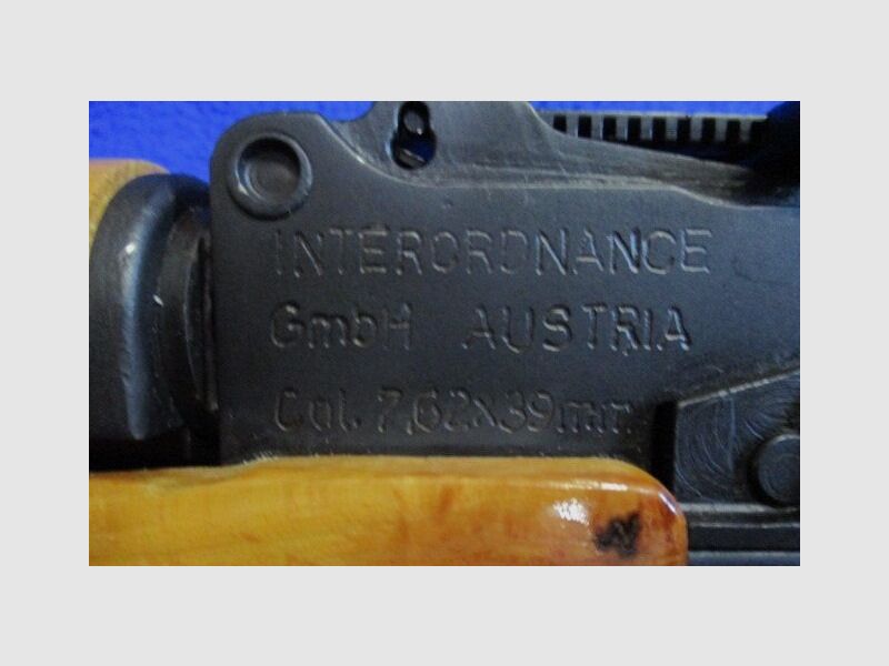 Repetierbüchse Interordnance AK47 R94 7,62x39 R94