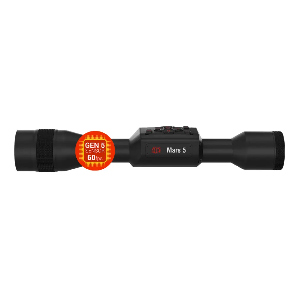 Lunette thermique ATN MARS 5 320, image 4 sur 6