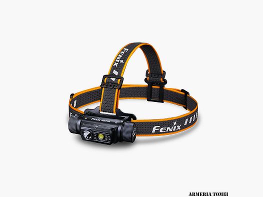 TORCIA FRONTALE – FENIX – HM70R 1600 LUMENS (RICARICABILE)