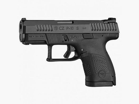 Pistola CZ P-10 S