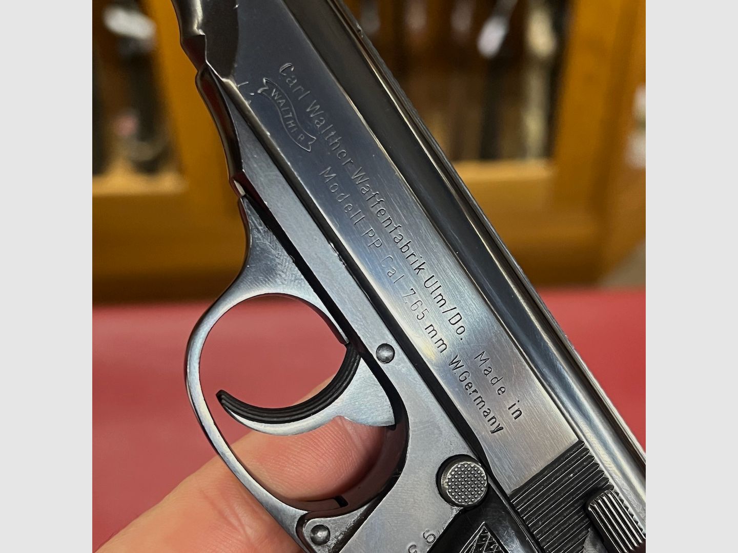 Walther PP, Bild 4 von 6