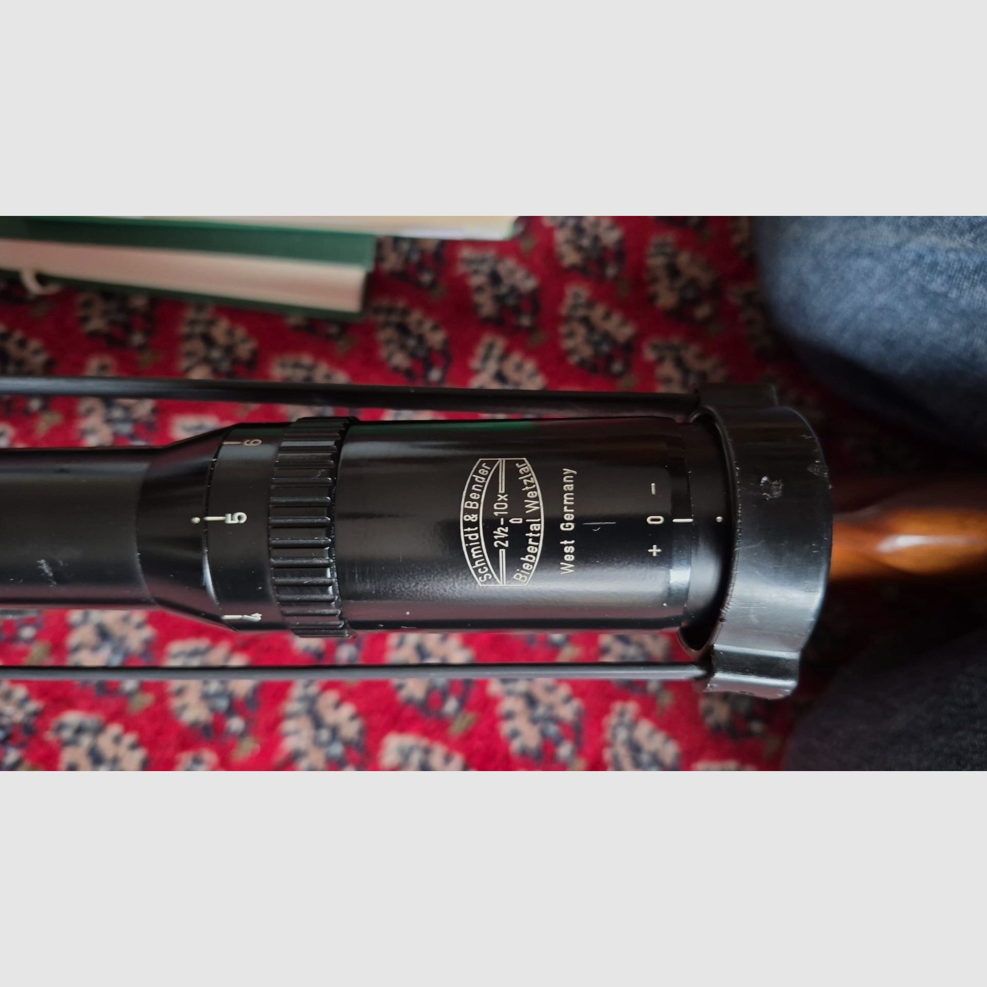 RUGER Modell 1 Varmint