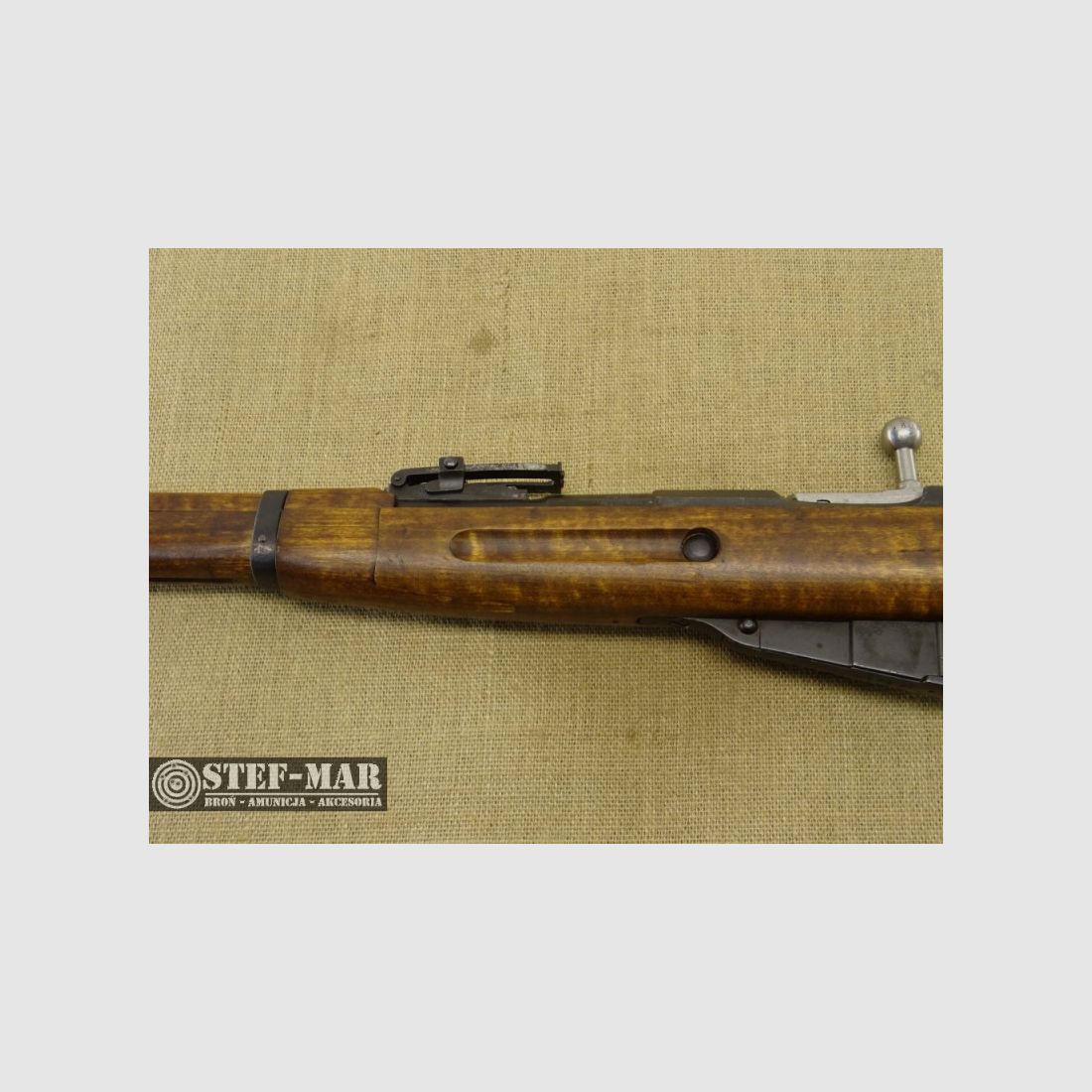 Karabin Mosin Nagant M91 (fiński) [R2316], zdjęcie 19 z 26