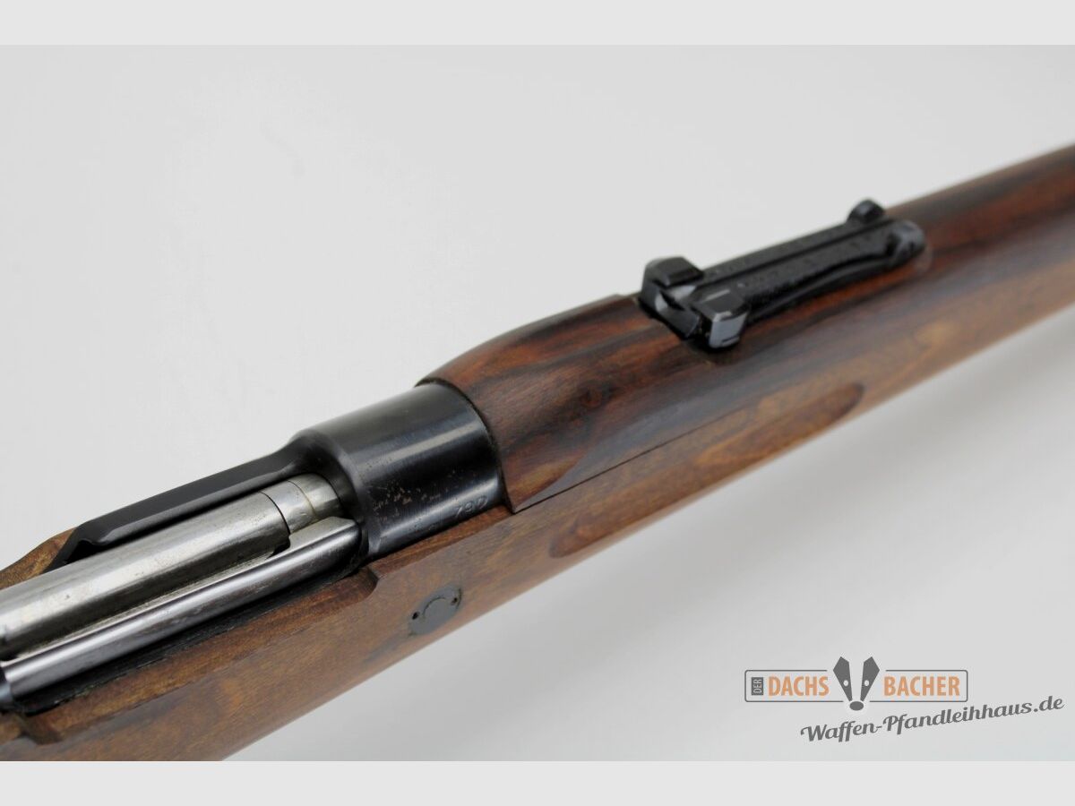 Rep. fucile K98 Sta Barbara cal. 8x57JS