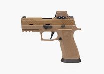 SIG SAUER M18X incl. ROMEO-M17 Coyote Tan 9mm Luger - Semi-automatisch pistool