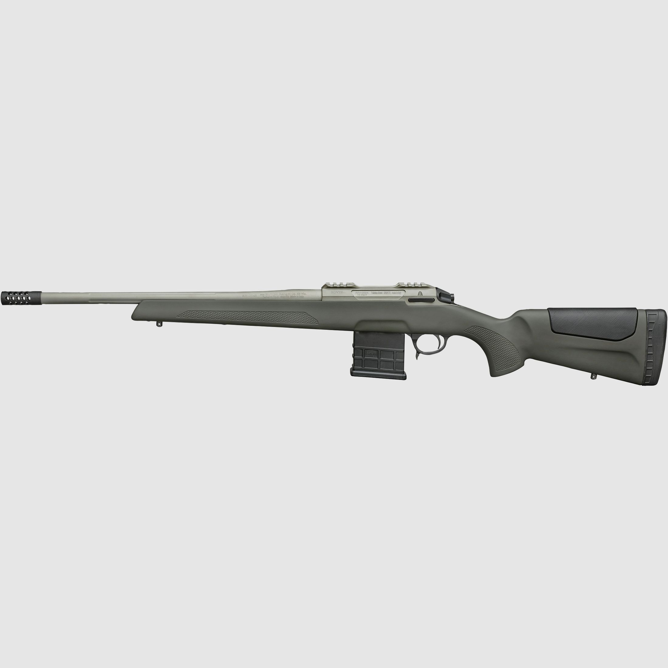 Mercury hunting Rover G2 Ranger, Kal. .308 Win.