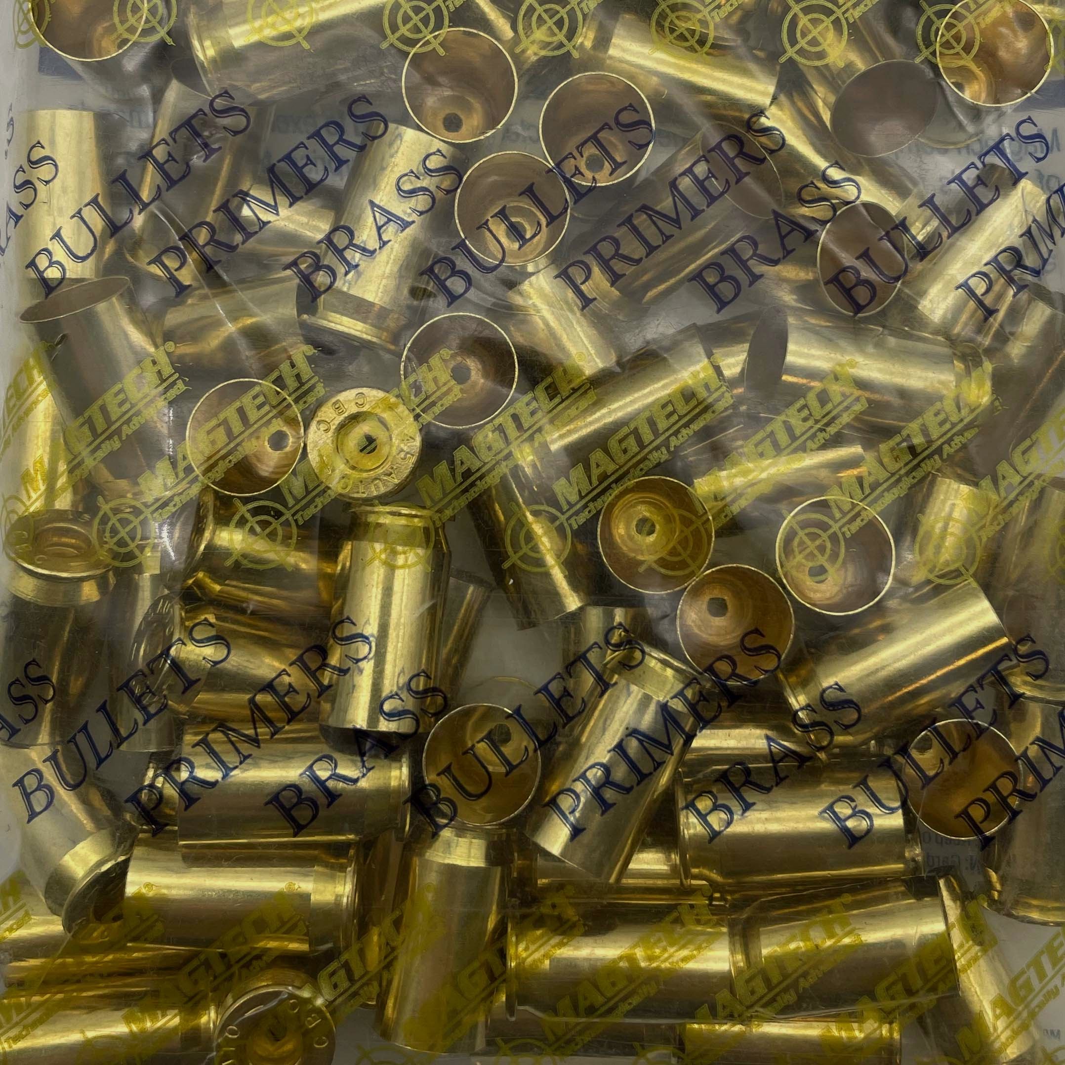 Magtech bossoli 45ACP