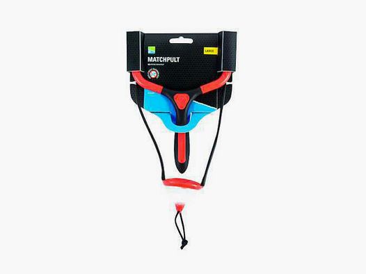 PRESTON – MATCH CROSSBOW LARGE (SLINGSHOT)