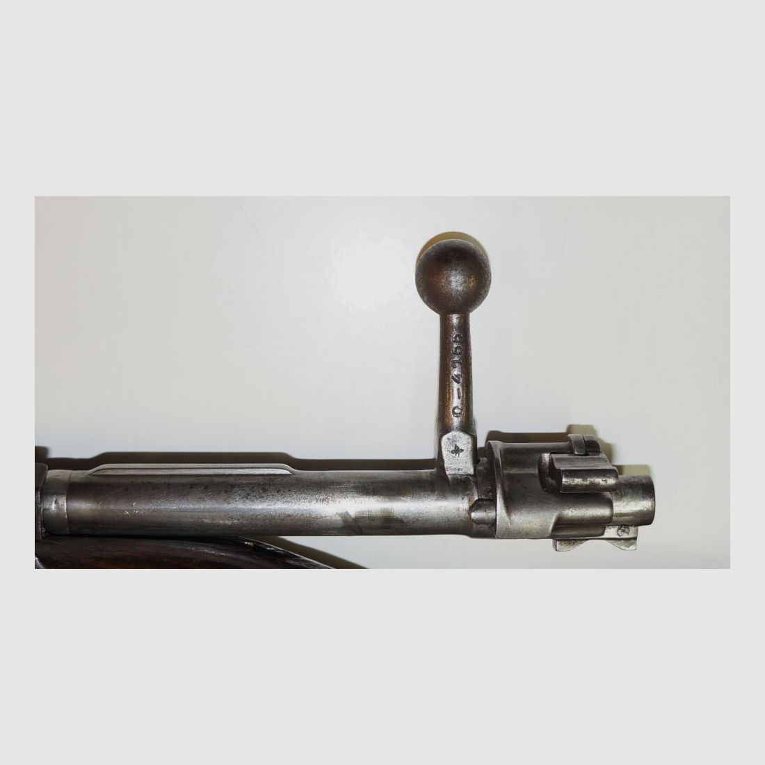 FABRICA DE ARMS La Coruna Mod.98/43