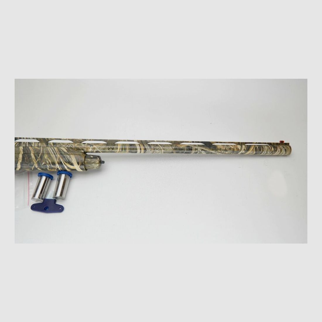 Stoeger M3000 Max 5 Camo Stahlschrotbeschuss