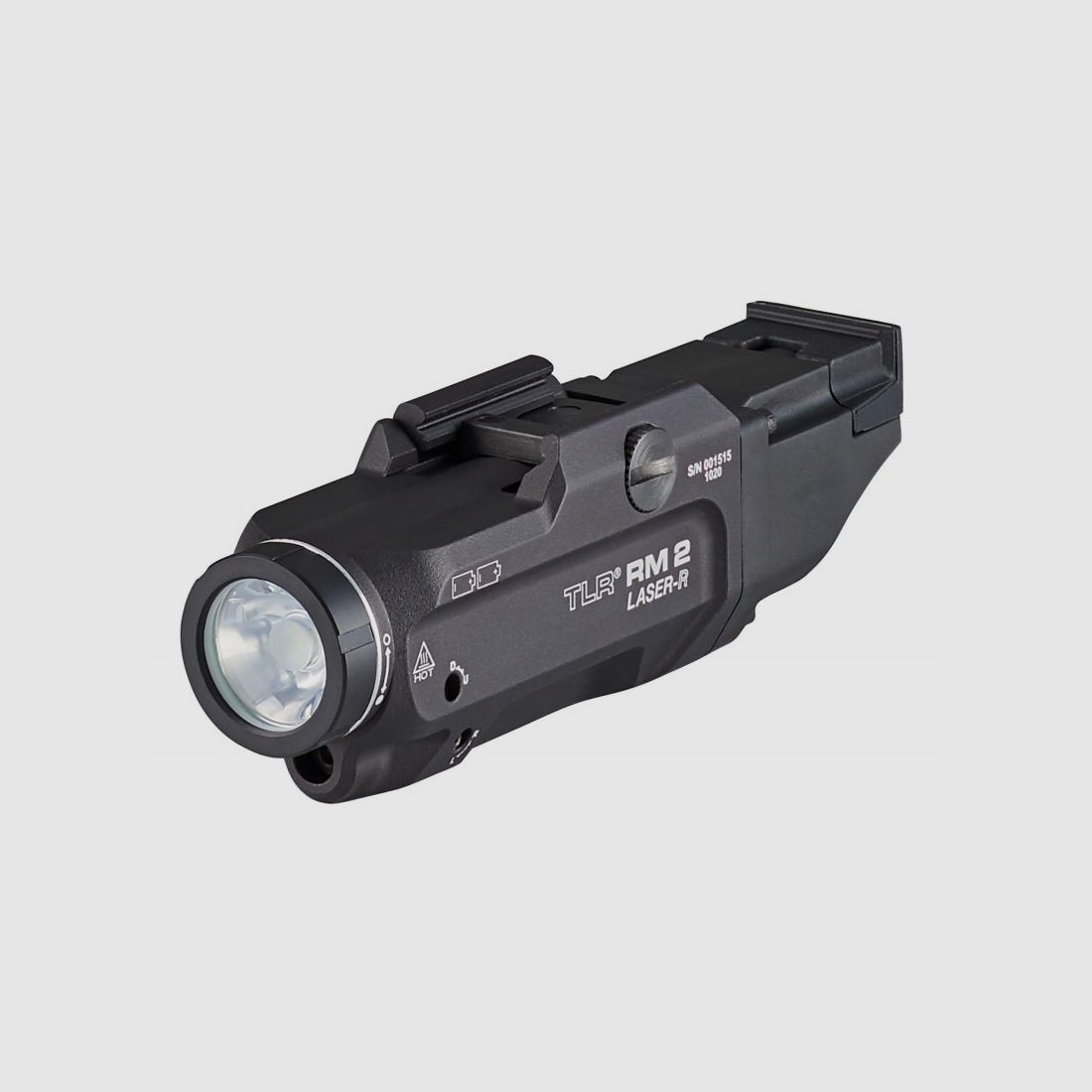 LÁMPARA TÁCTICA STREAMLIGHT TLR RM 2 - LÁSER ROJO, imagen 1 de 2