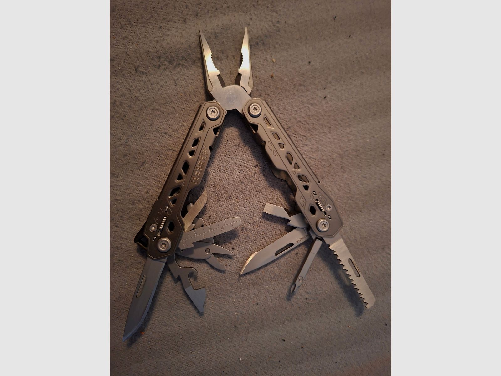Gerber Truss Multitool