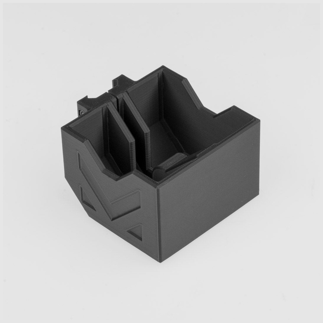 MAG HOLDER | DOUBLE | AEA MEGALODON 10 Schuss | Next-Level-Design