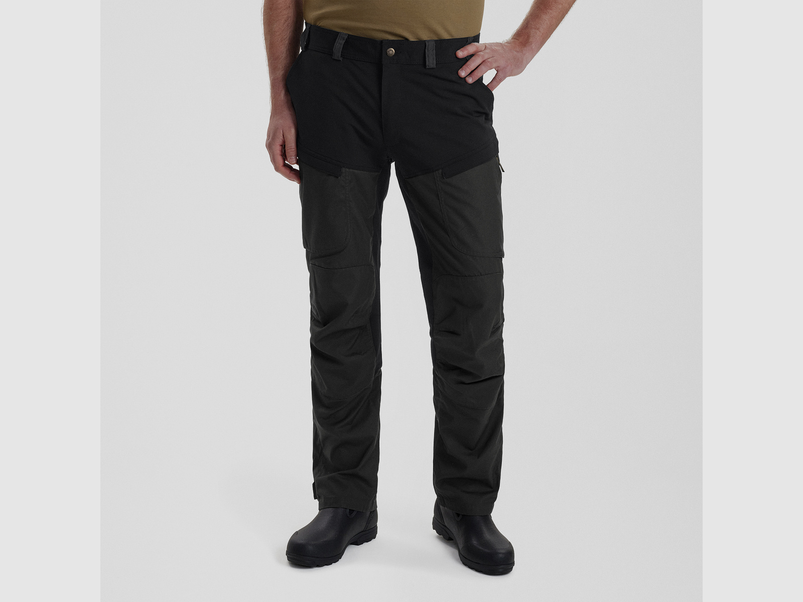 Strike Hose - Black Ink - Men's Size: 24