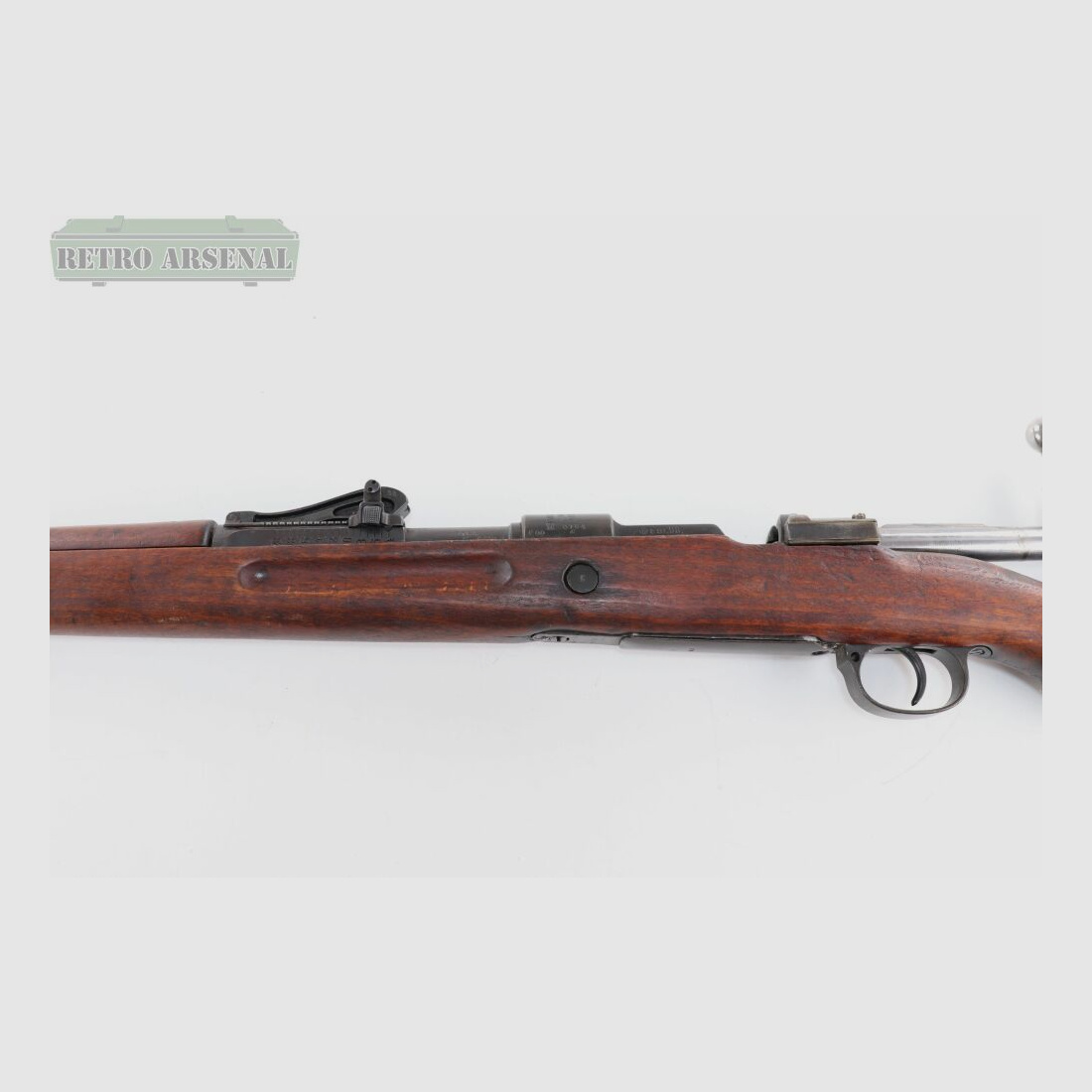 Karabin Mauser 98 1918