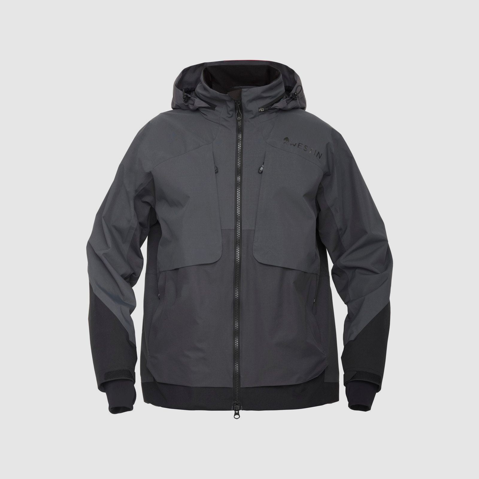 Westin W4 Jacke Gun Metal - XL