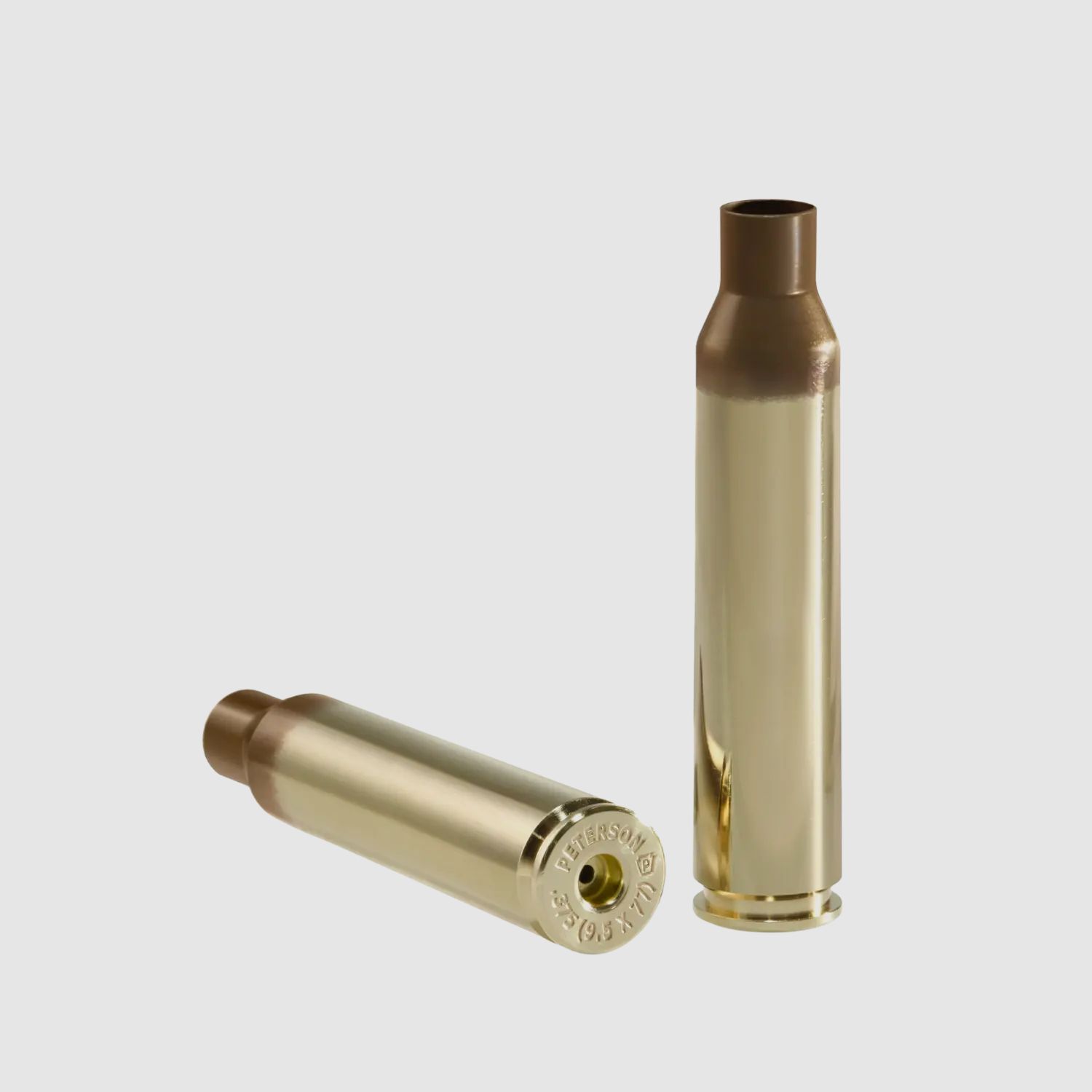 Casos de Peterson Calibre .375Cheytac 50-Piezas