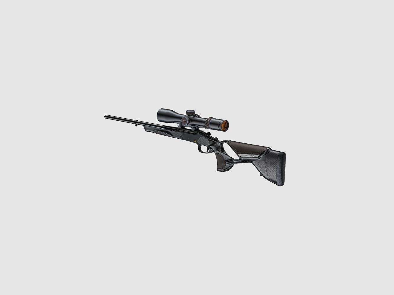 BLASER K95 ULTIMATE CARBON LEATHER NX, zdjęcie 2 z 4