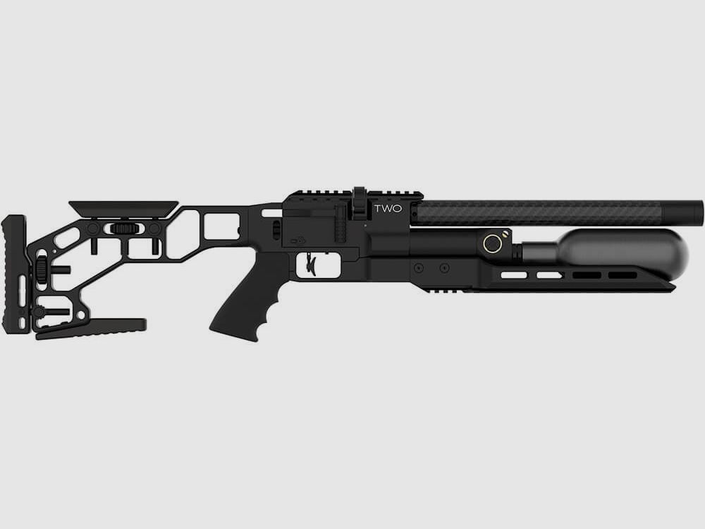 Epic Airguns Two Tactical Compact CZUB CFB — 6.35 mm (.25), image 1 of 7