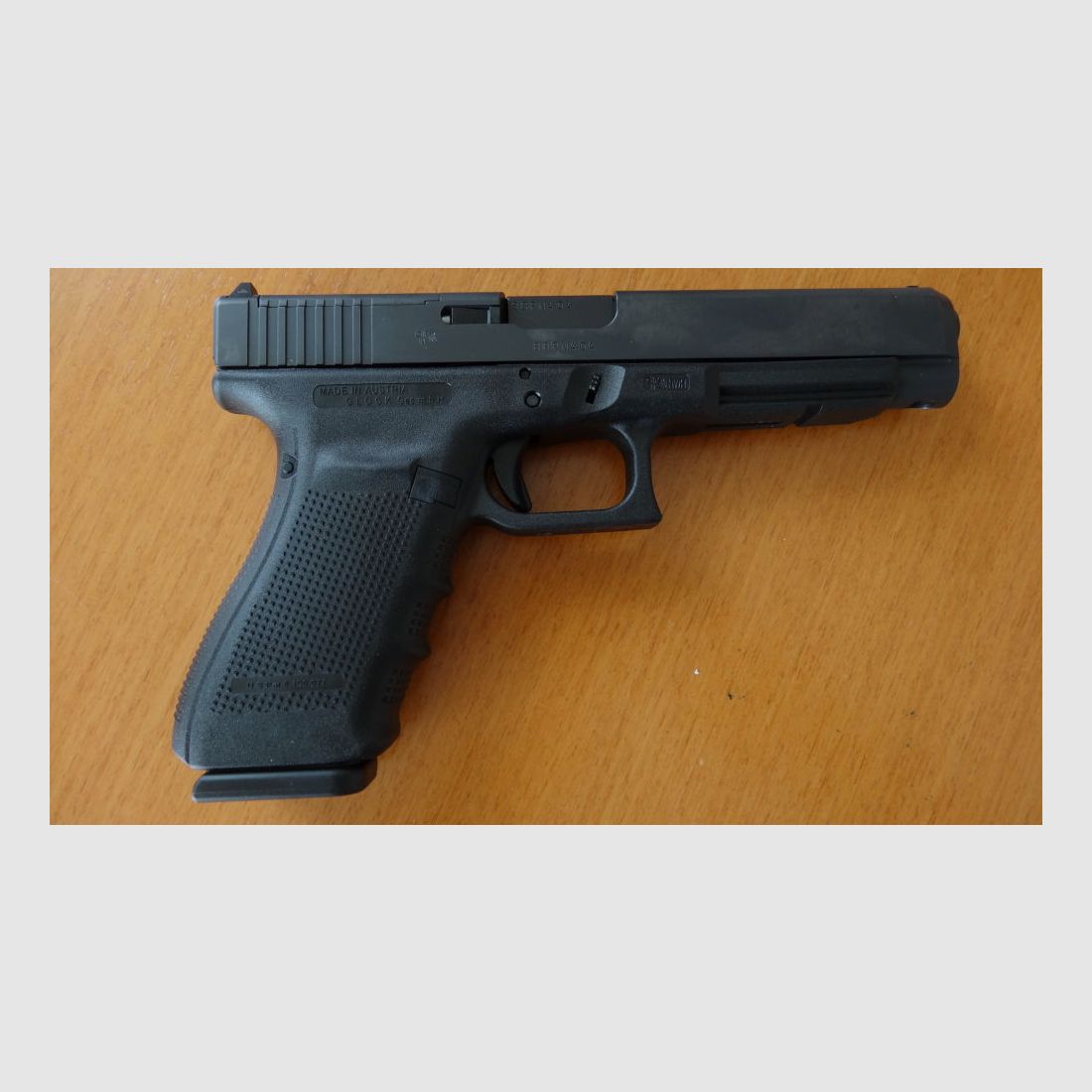 Glock 41 Glock 41 MOS-4.Gen.