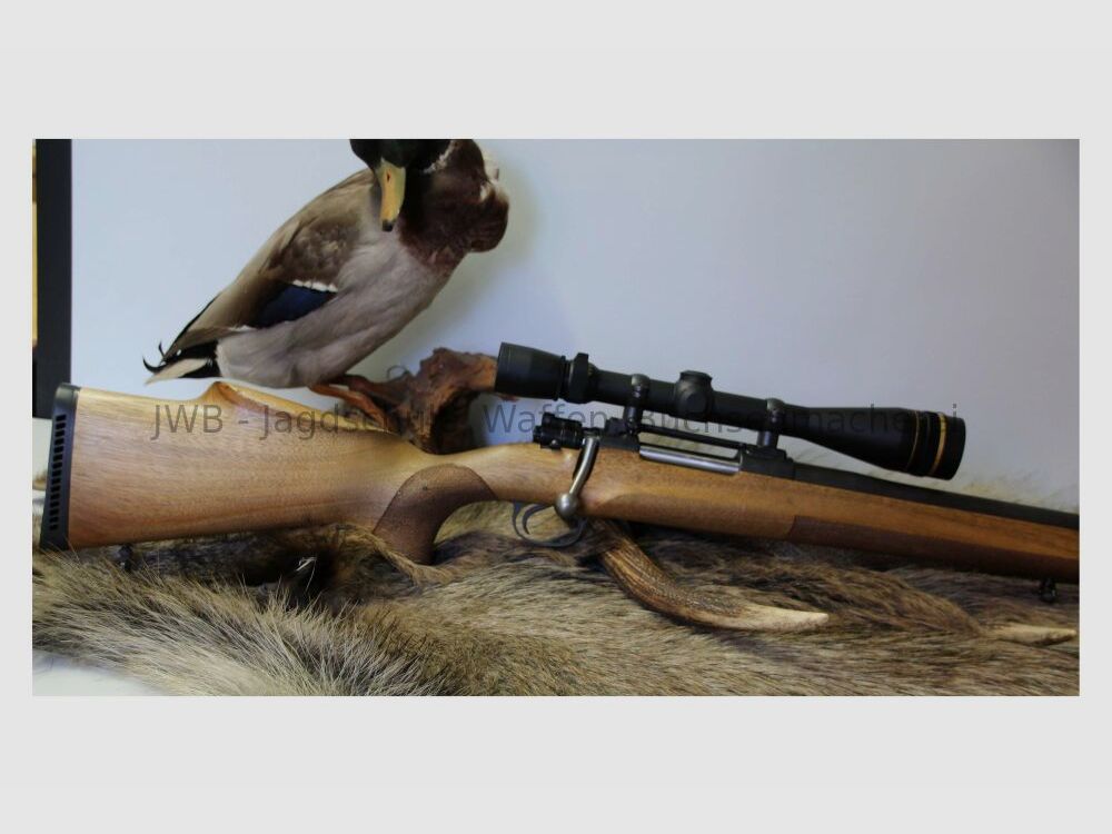 Langafstandsschutters opgelet! Gol-Sniper herhalingsgeweer .308Win