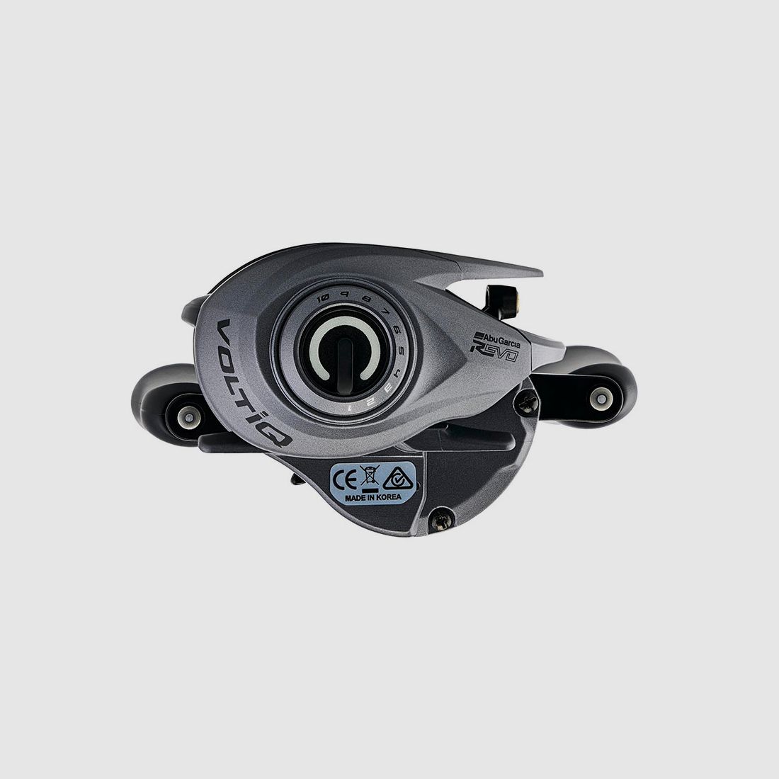 MULINELLO – ABU GARCIA – REVO® SX VoltiQ™ Low Profile Rolle | LINKS | 6.7:1, Bild 5 von 5