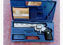 Colt Python en acier inoxydable