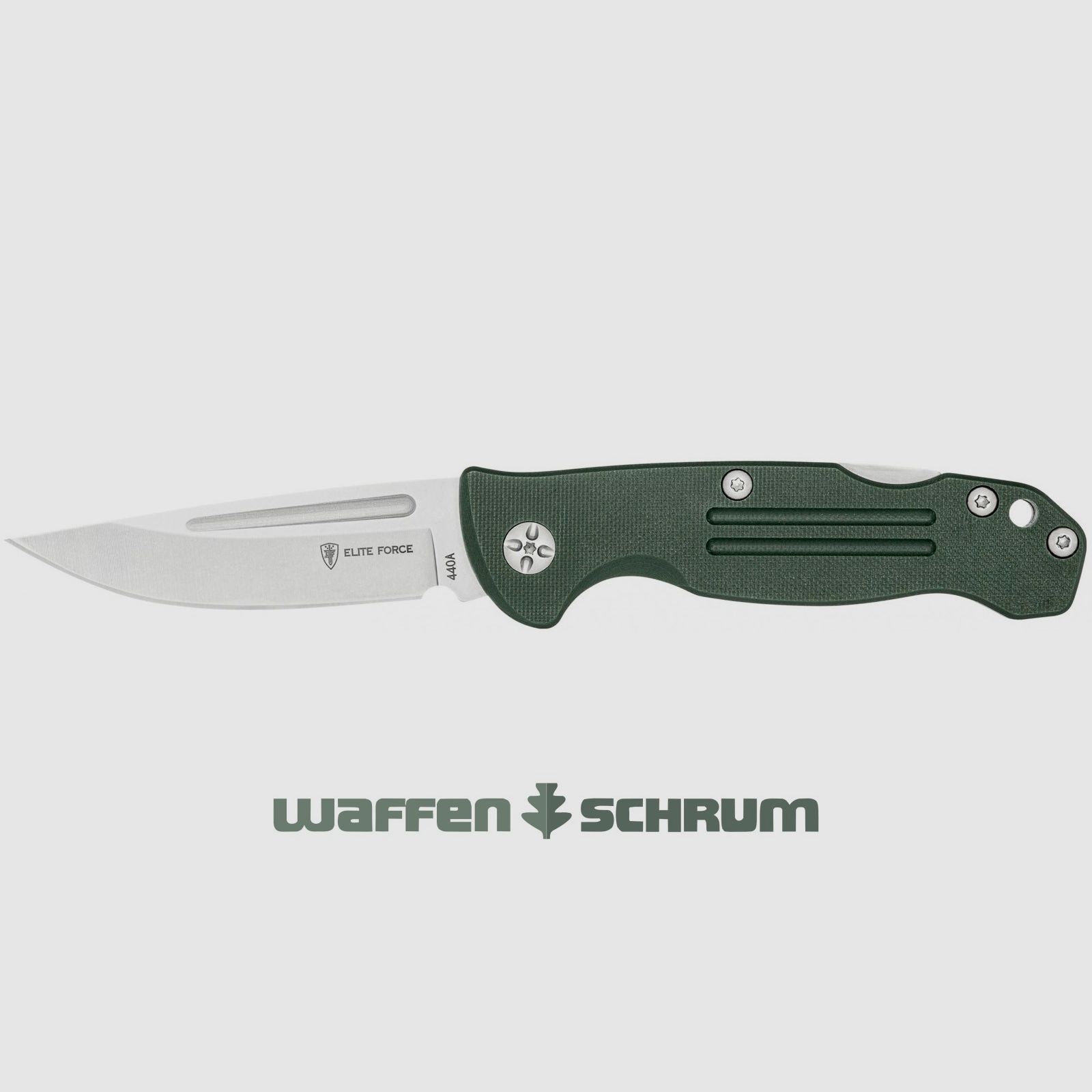 Umarex Klappmesser Elite Force Klingenlänge 8,7cm - Einhandmesser