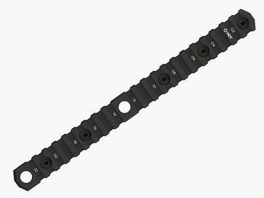 MDT Picatinny-Schienen für M-LOK