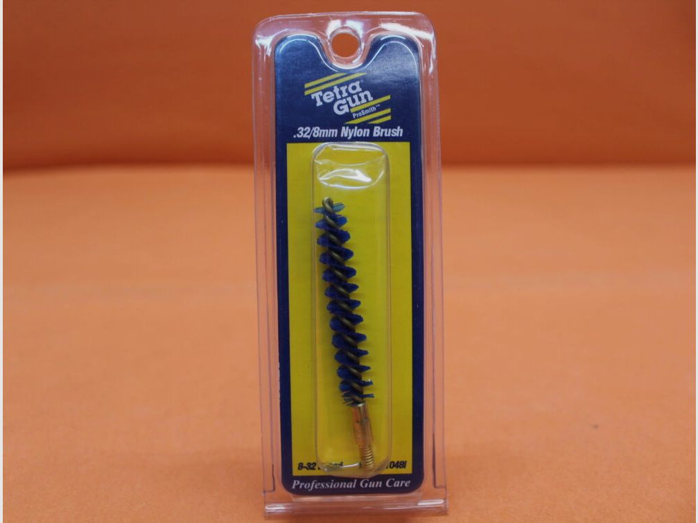 Tetra Gun Tetra Gun Spazzola in nylon (1048i) .32/ 8mm (Filettatura 8-32)