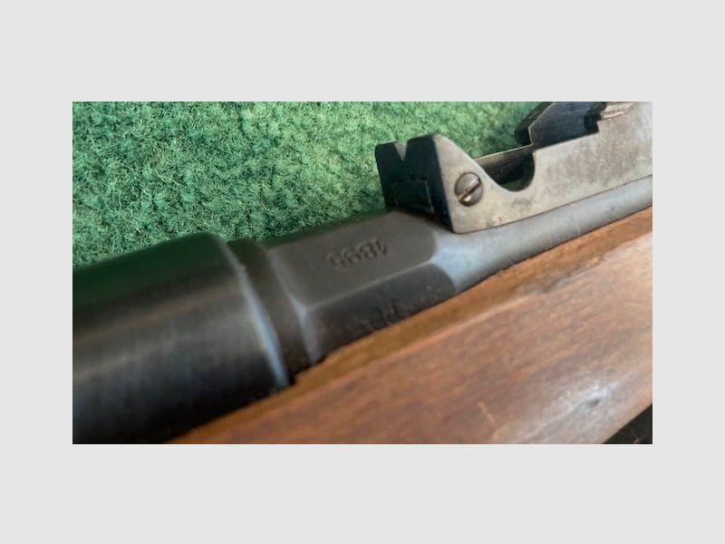 CARCANO 1891 6.5, PROD.TERNI 1895, image 2 of 6
