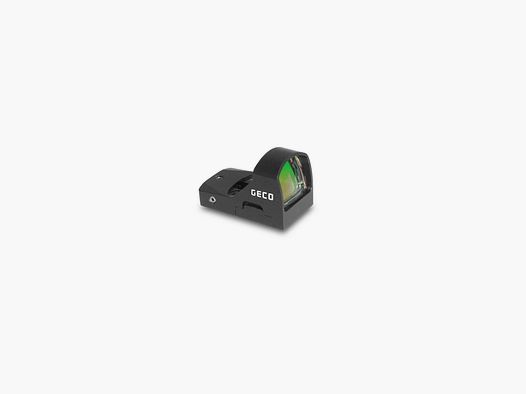 GECO OPEN RED DOT SIGHT 2 MOA